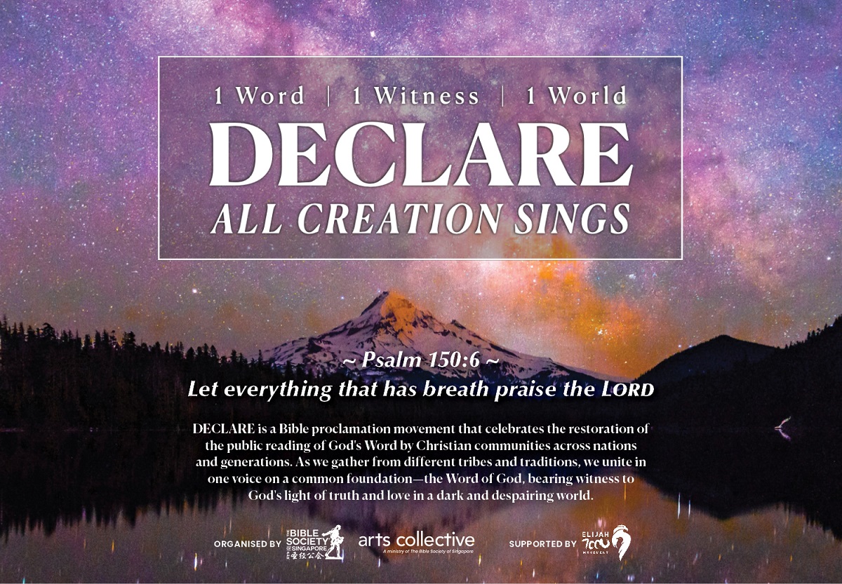 <strong>DECLARE - All creations sings</strong>