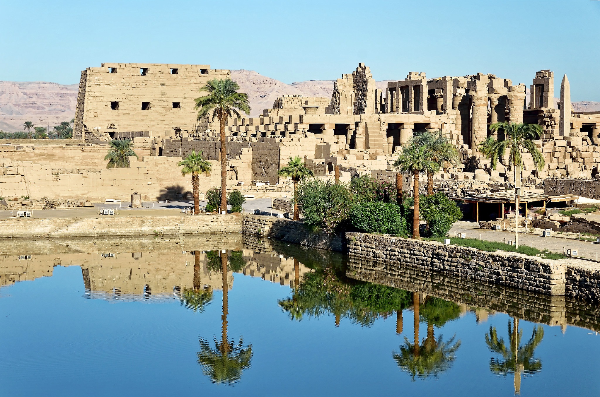 Luxor Temple