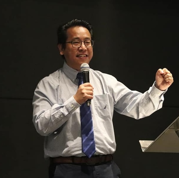 王振辉牧师