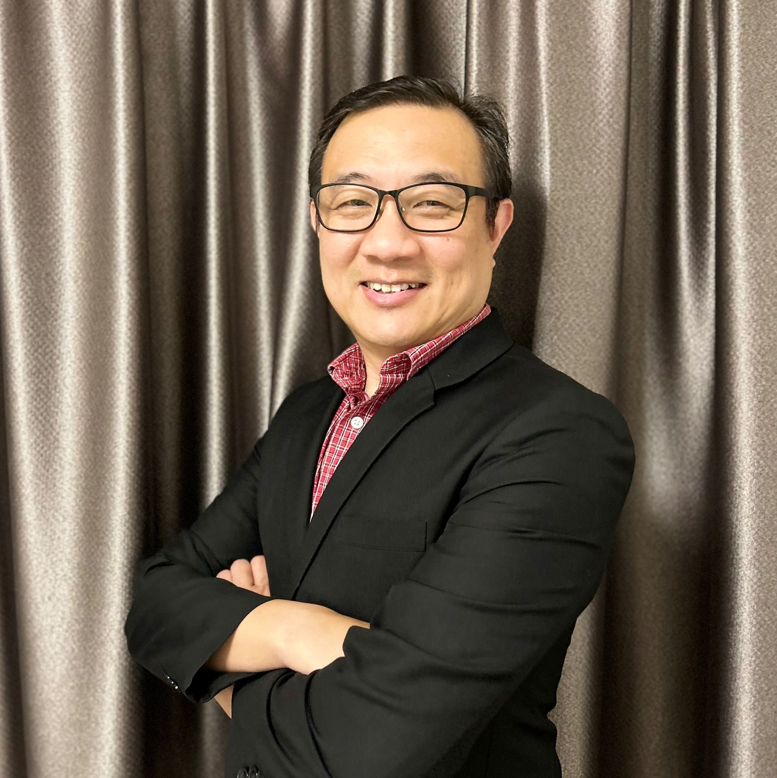 沈洪利牧师