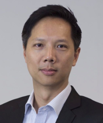 陈业伟牧师