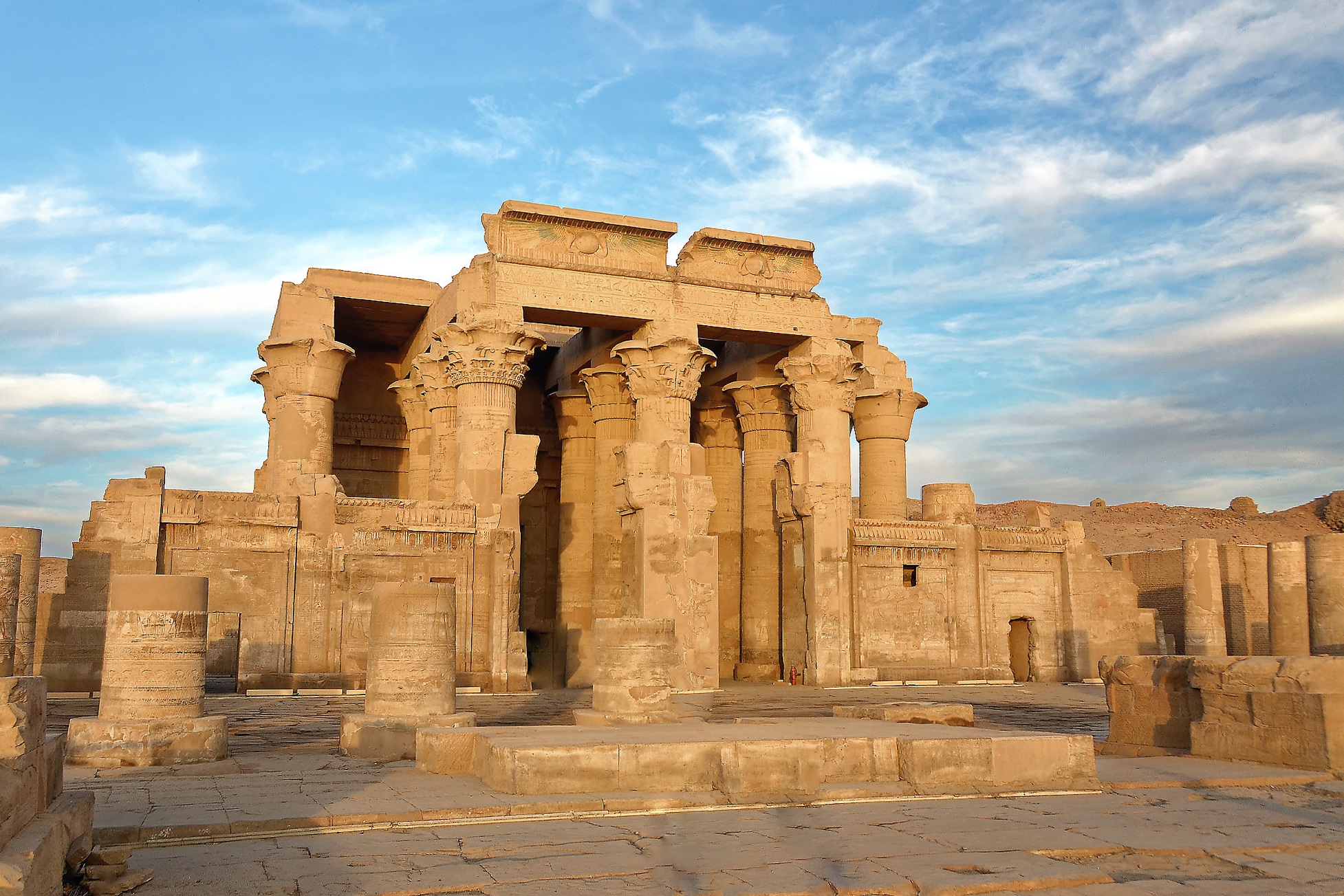 Temple of Kom Ombo
