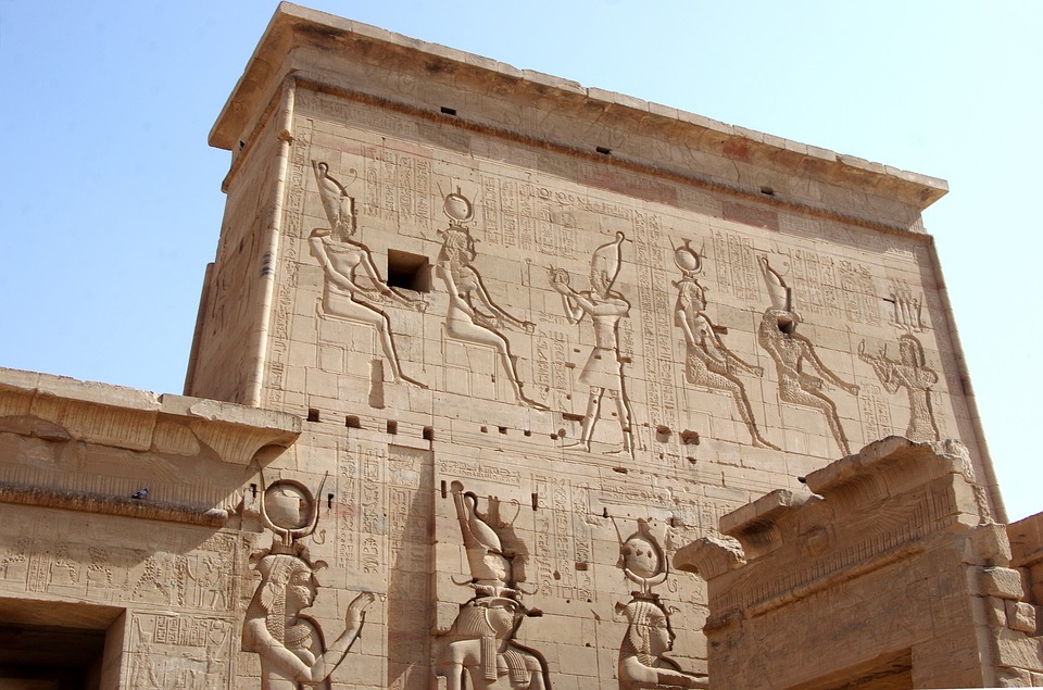 Temple of Philae