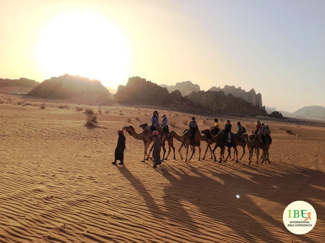 Wadi Rum (Photo Credit: Wendy Tan)