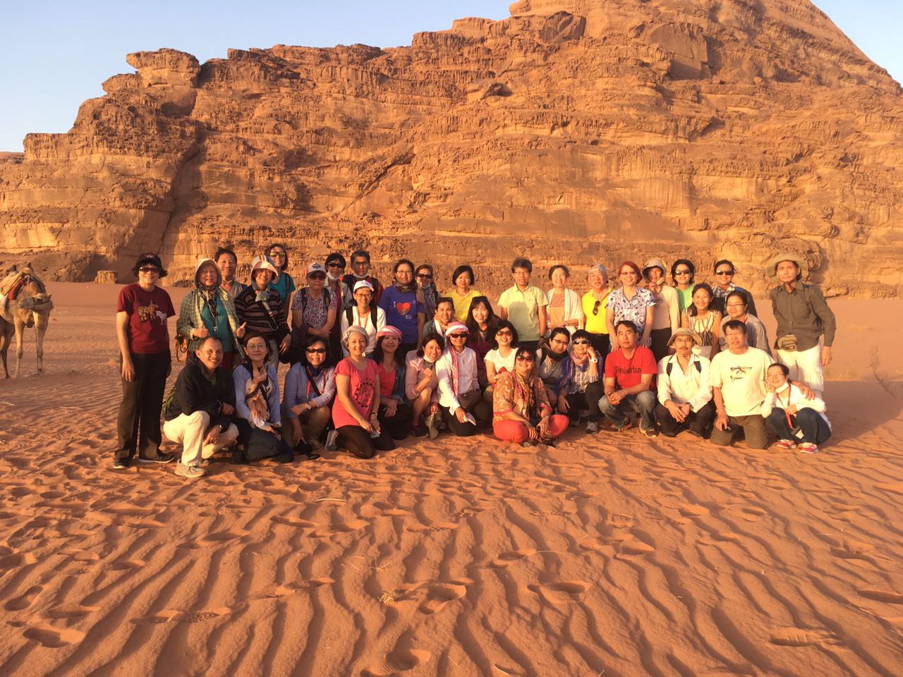 Wadi Rum