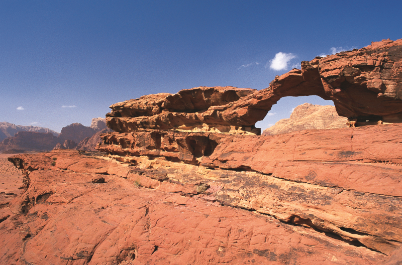 Wadi Rum