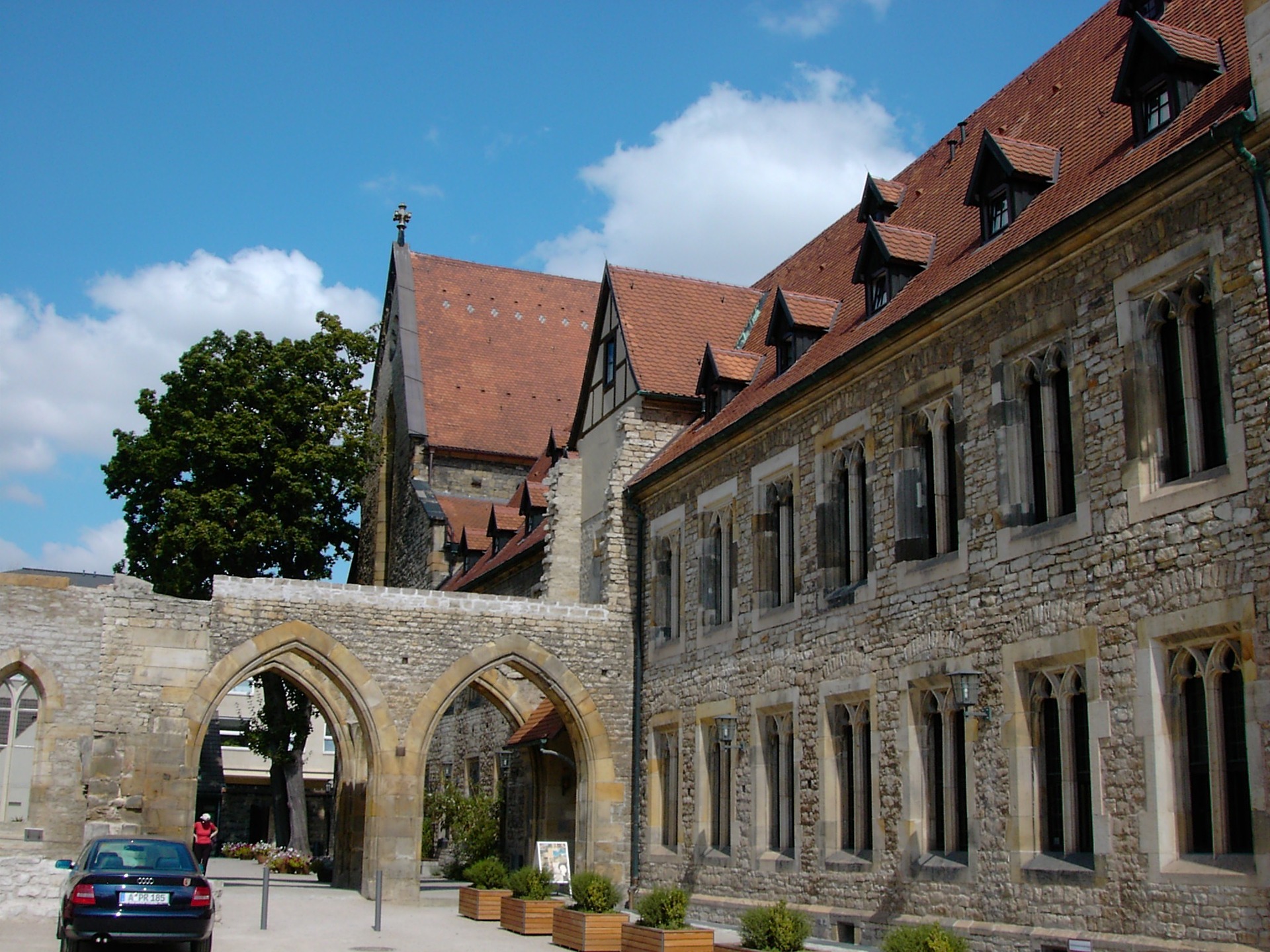AUGUSTINIAN MONASTERY