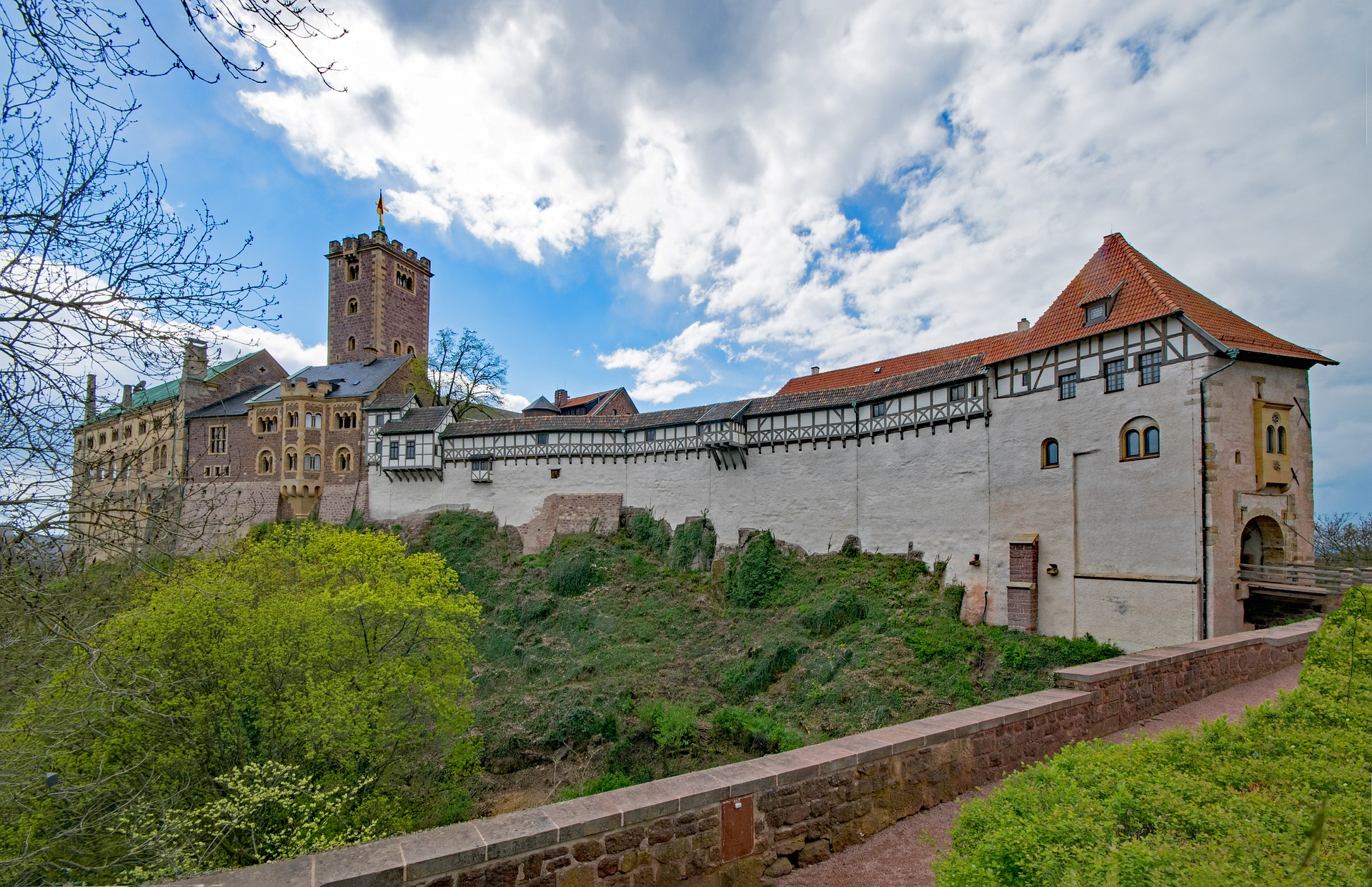 WARTBURG CASTLE