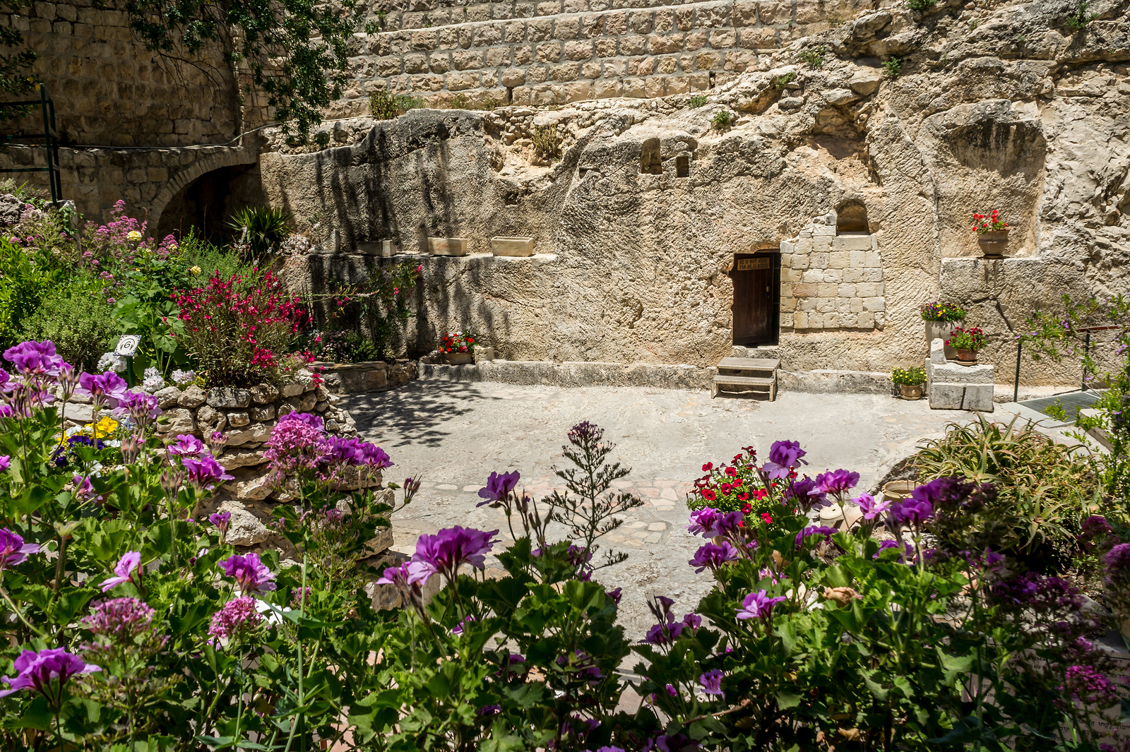 Garden Tomb