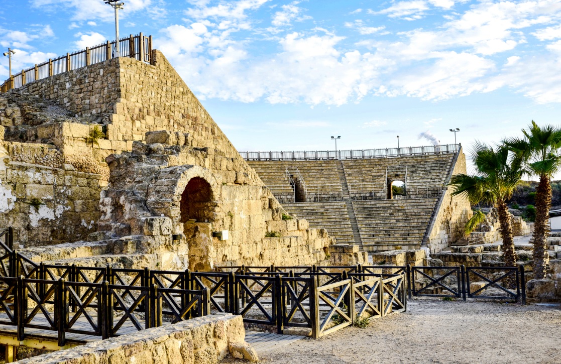 Caesarea Maritima
