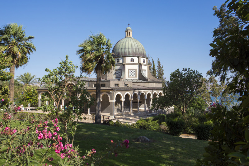 Mount of Beatitudes 2