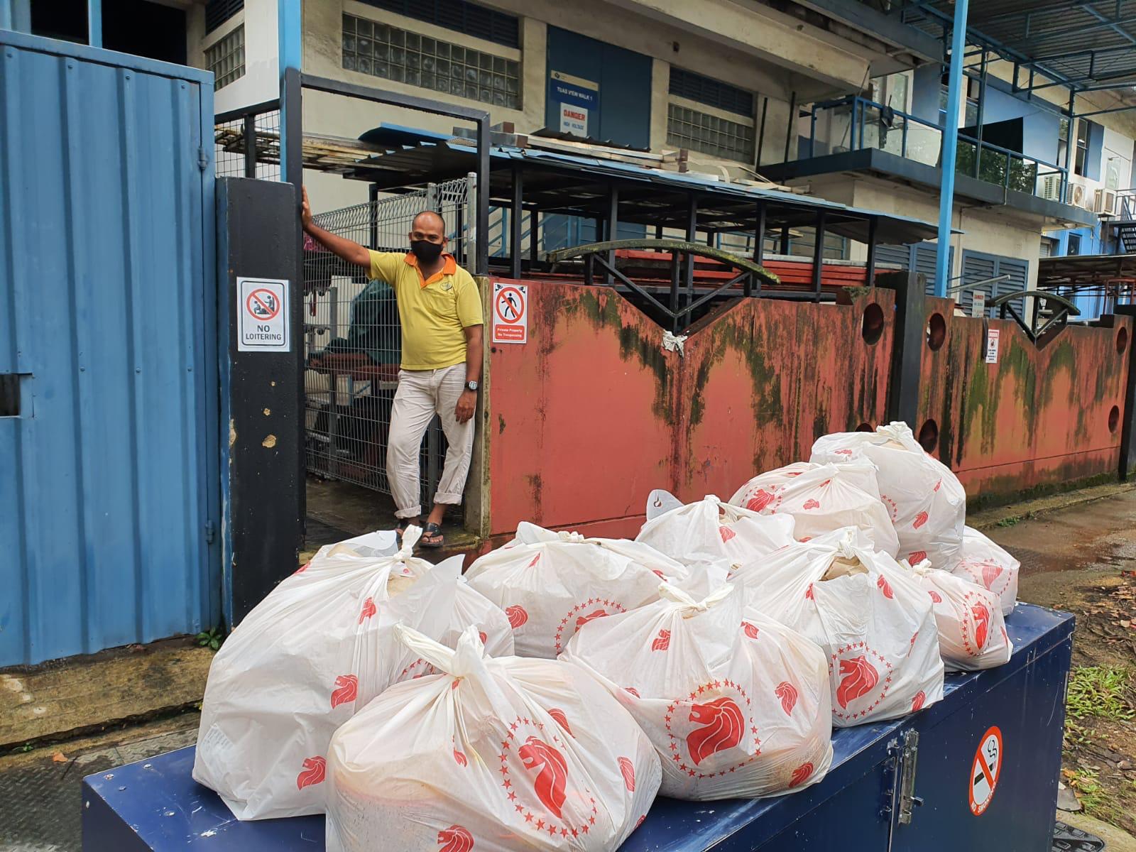 2442020 Daily Food Distribution @ A Plus Glass Pte Ltd-14