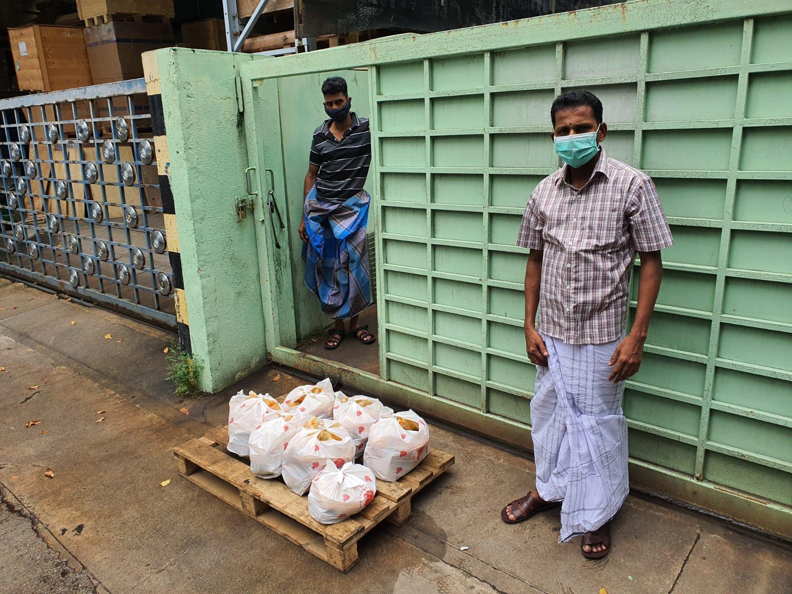 2442020 Daily Food Distribution @ Chip Chuan Dormitory-14
