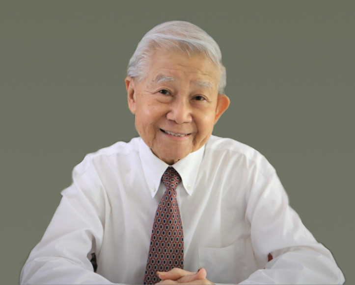 Rev Dr Choong Chee Pang 