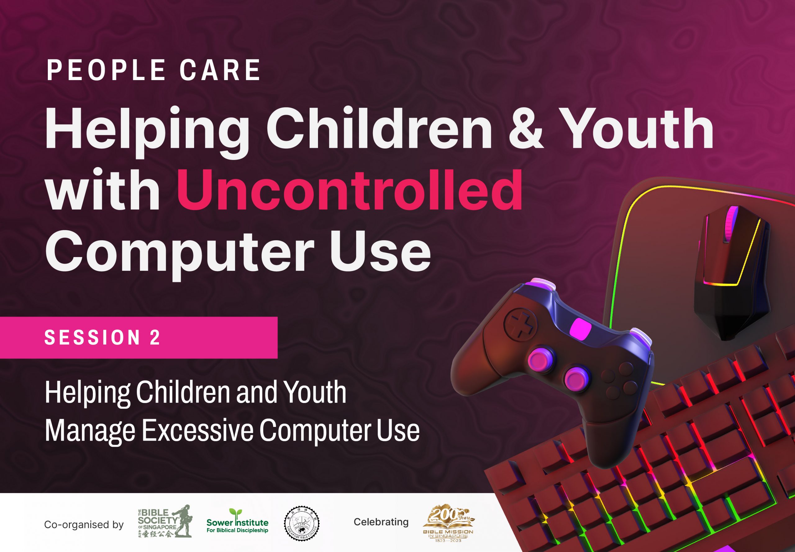 Helping Children and Youth Manage Excessive Computer Use