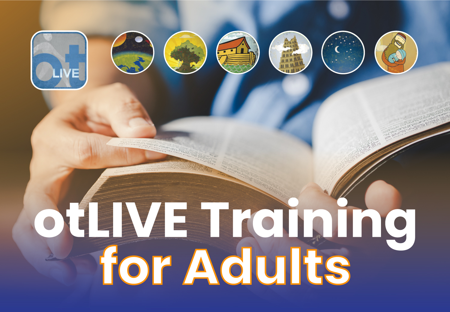 <strong>otLIVE Training Adults</strong>