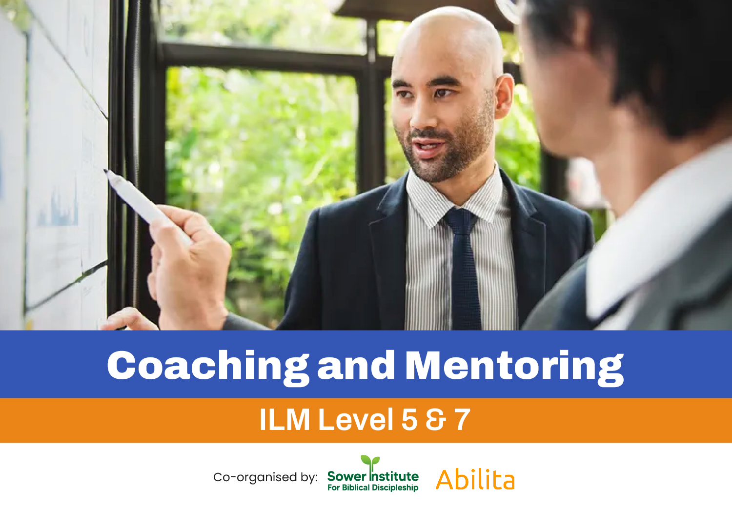 <strong>Coaching and Mentoring - ILM Level 5 & 7</strong>