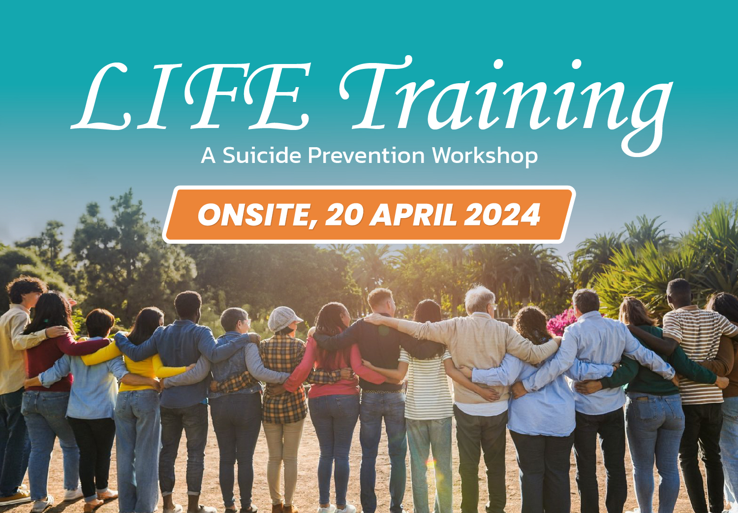 <strong>LIFE Training - 20 April 2024</strong>