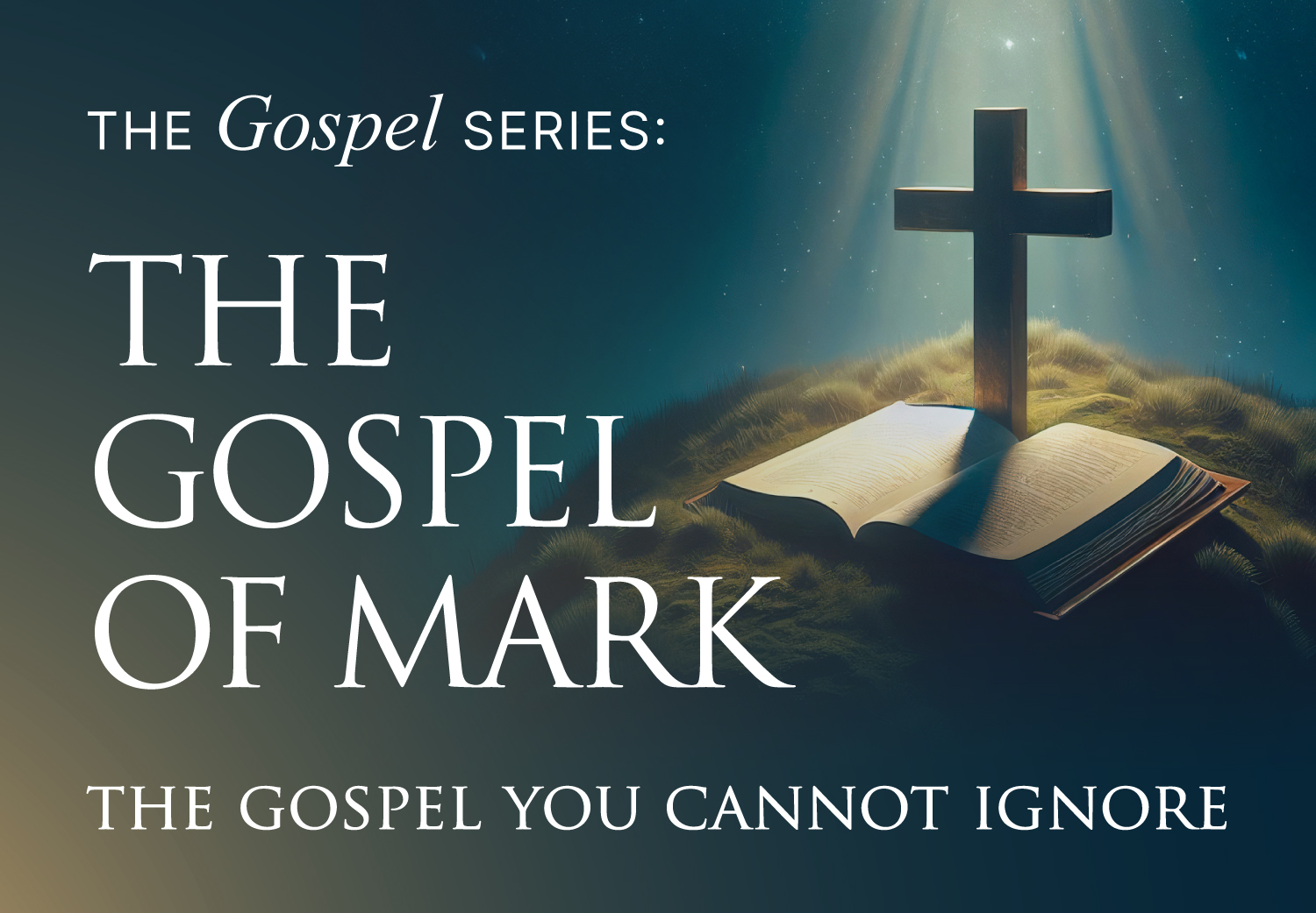 <strong>The Gospel of Mark</strong>