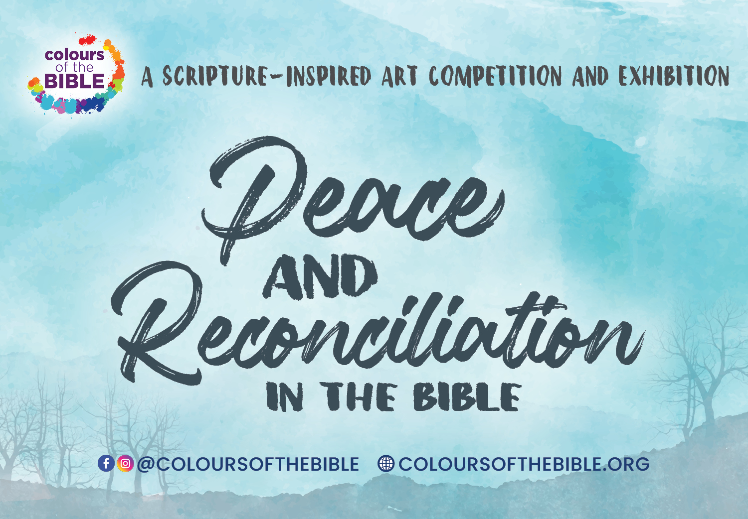<strong>Colours of the Bible Competition </strong>