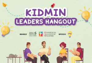 <strong>KidMin Leaders Hangout</strong>