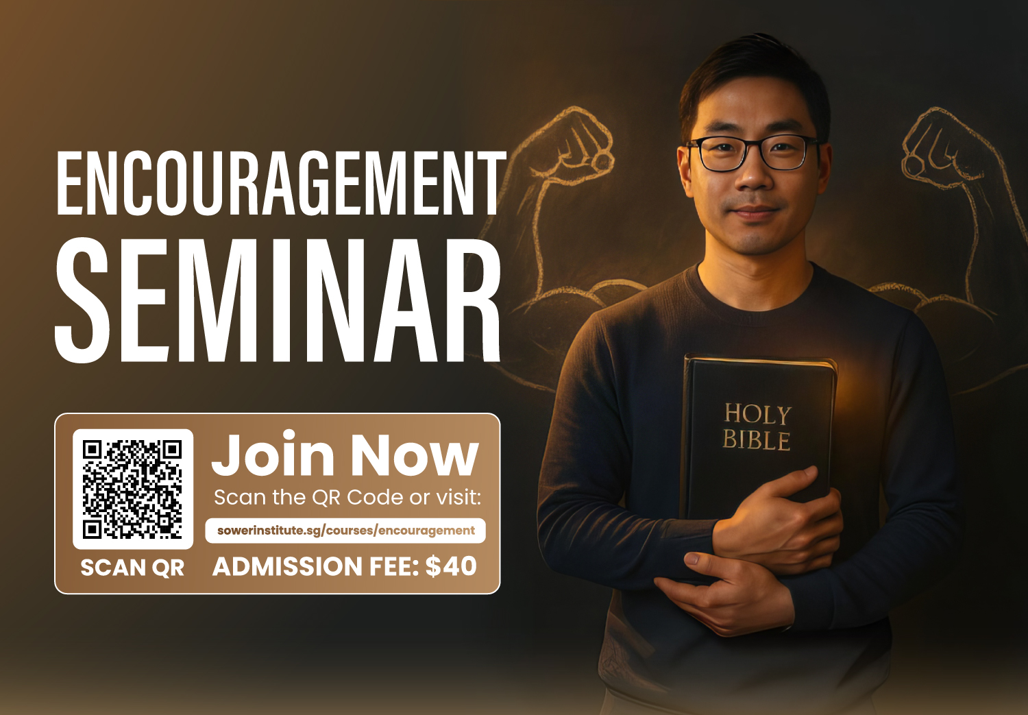 <strong>Encouragement Seminar - 19 July 2025</strong> <strong>Encouragement Seminar - 19 July 2025</strong>