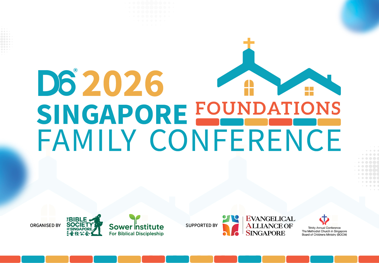 <strong>D6 Family Conference 2026 <br/>(24-25 July 2026) - Individual</strong>