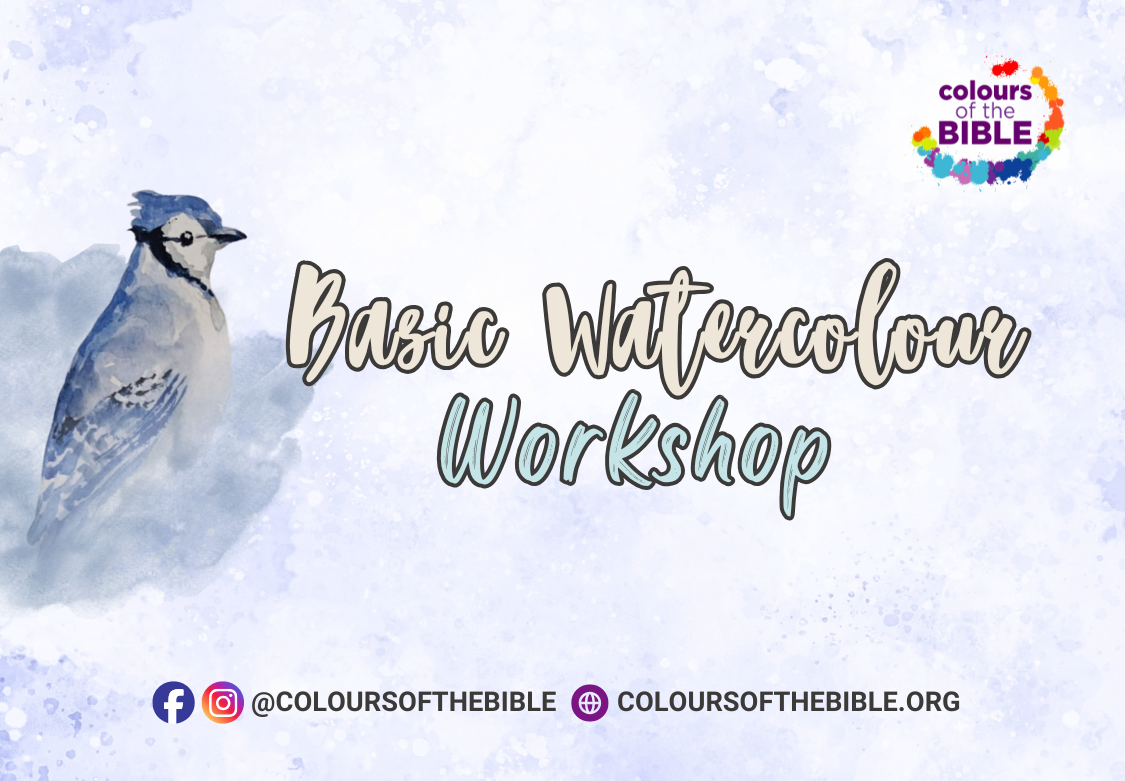 <strong>Basic Watercolour Workshop- 8 Nov 2025, Saturday</strong> <strong>Basic Watercolour Workshop- 8 Nov 2025, Saturday</strong>
