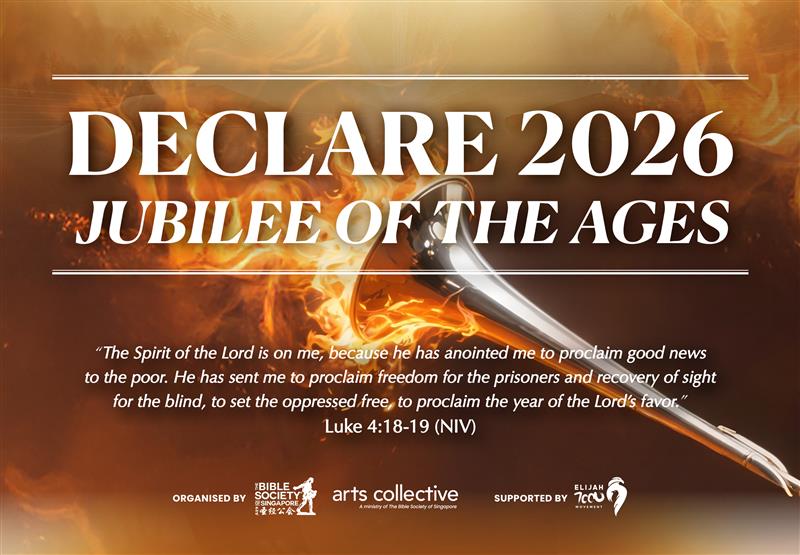 <strong>DECLARE 2026: JUBILEE OF THE AGES<br>(21-24 May 2026)</strong>