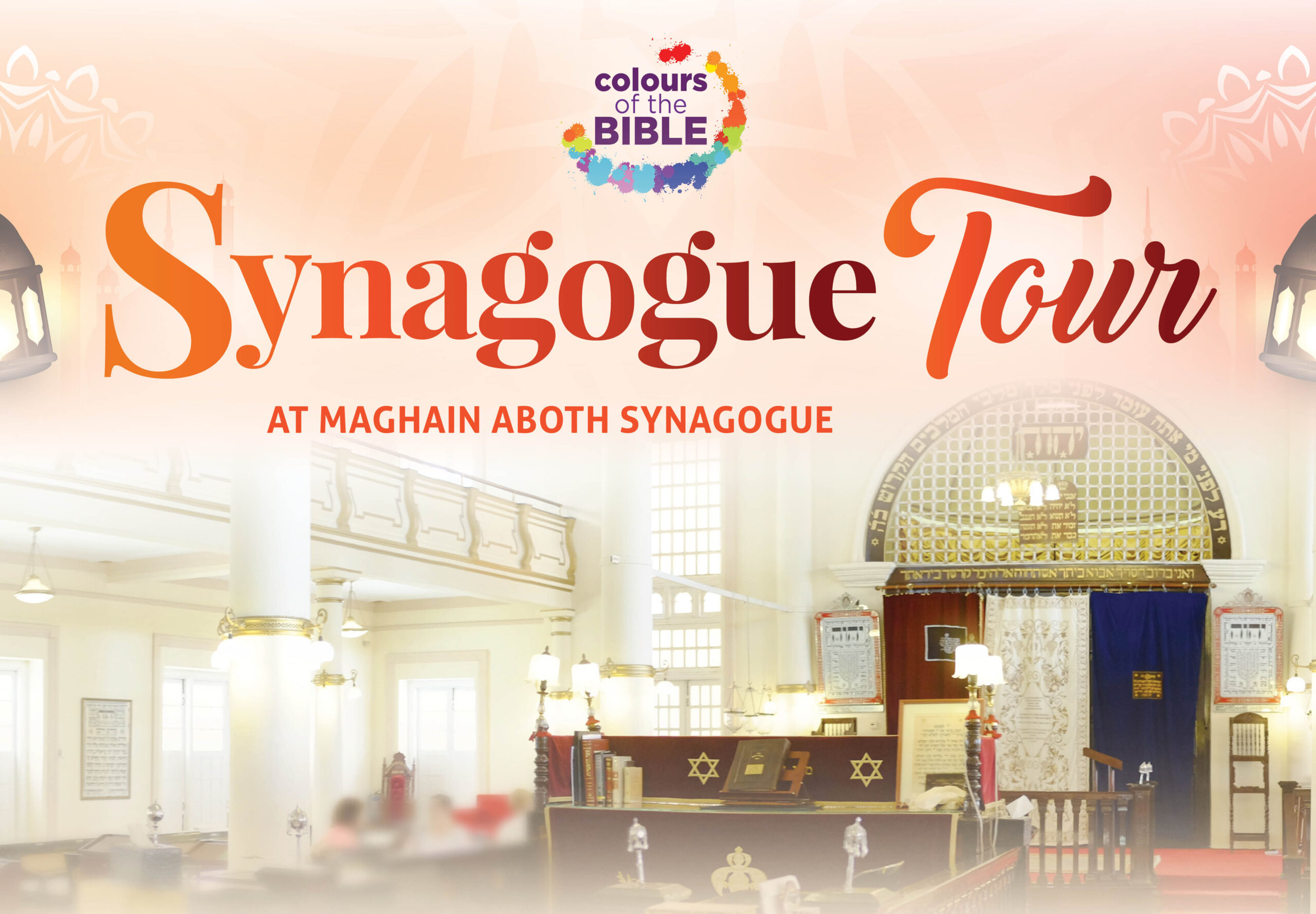 <strong>Synagogue Tour <br>10 June 2026</strong>