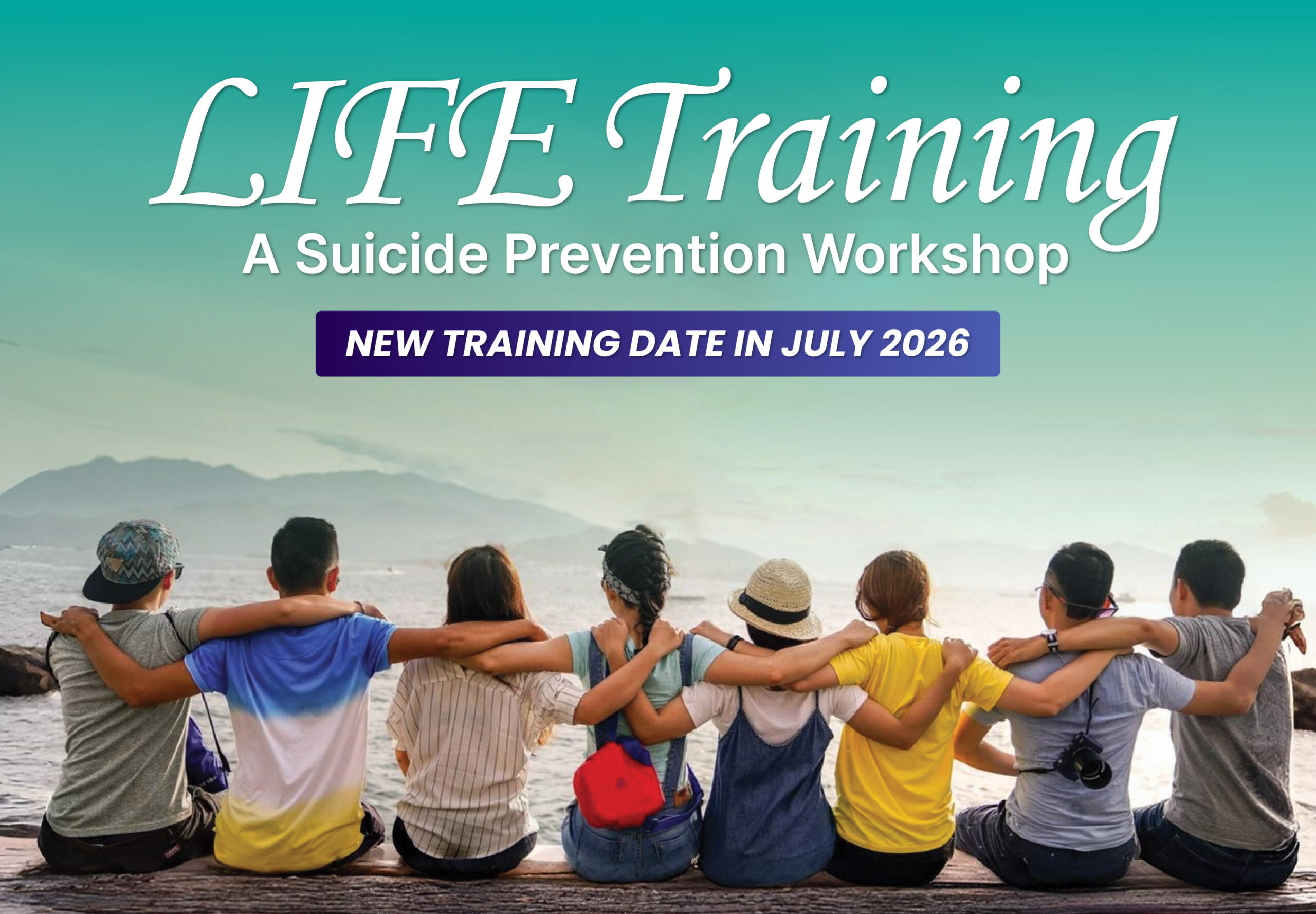 <strong>LIFE Training - 7 July 2026</strong>