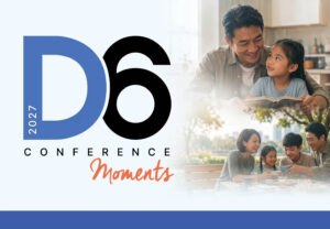 <strong>D6 Singapore Family Conference 2027 <br/>(23-24 July 2027) - Individual</strong>