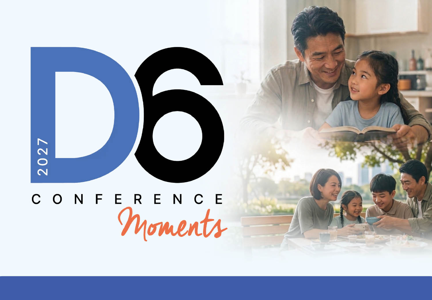 D6 Singapore Family Conference 2027