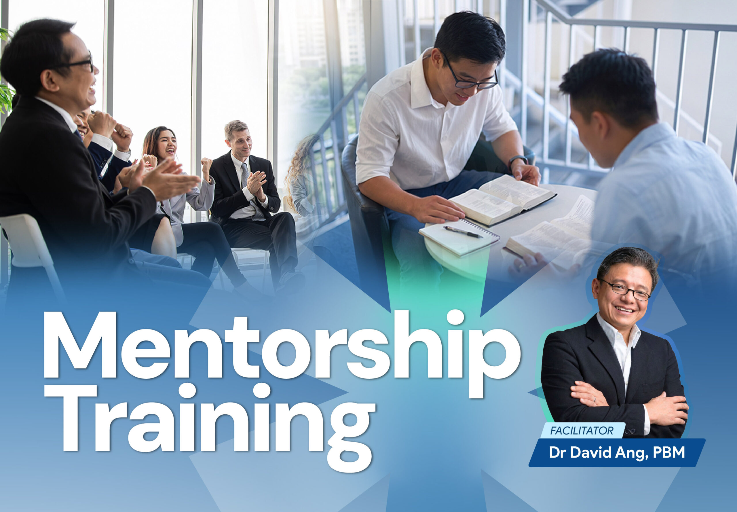 <strong>Mentorship Training - 8, 15, 22, 29 Sep 2026</strong>