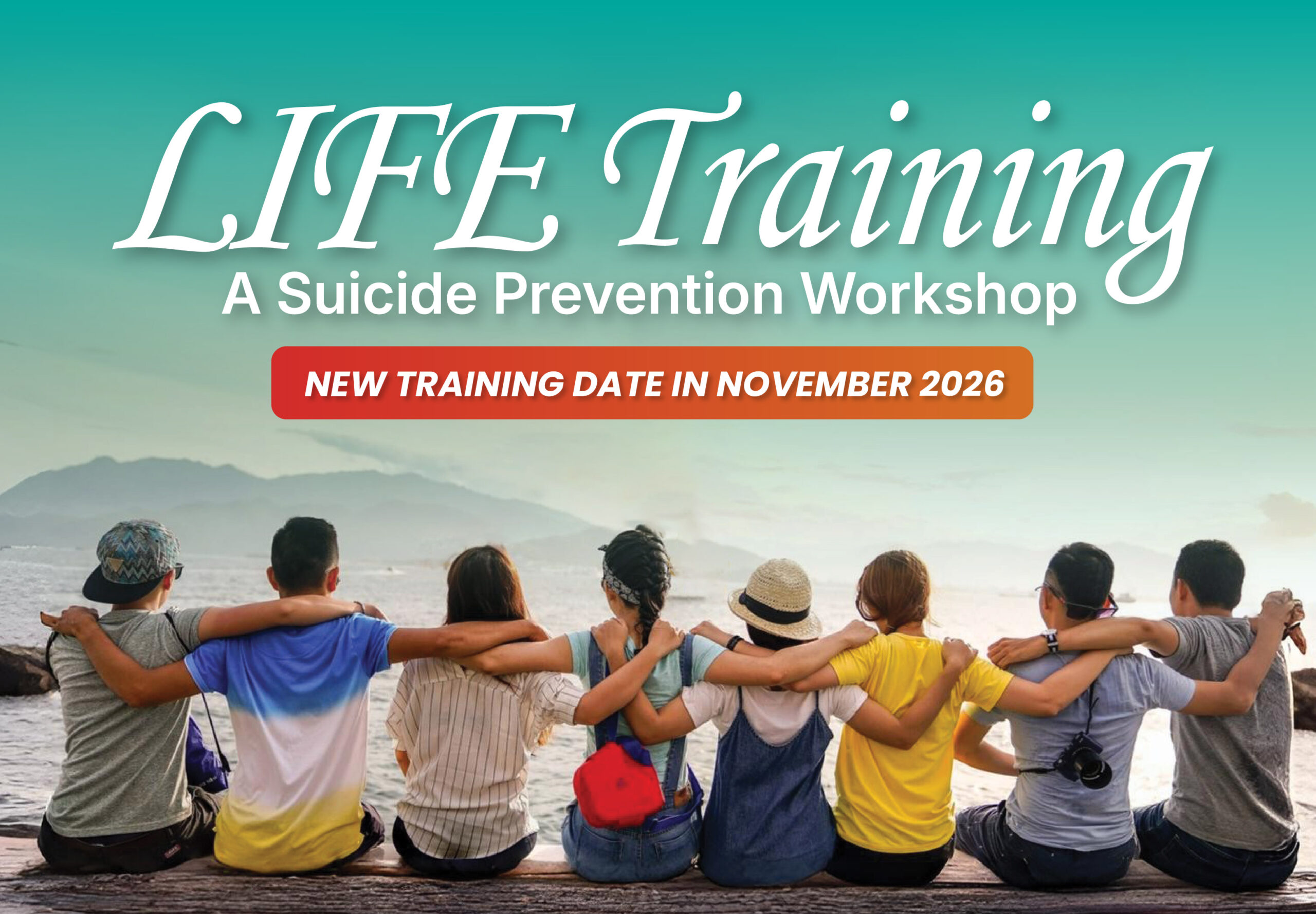 <strong>LIFE Training - 3 Nov 2026</strong>