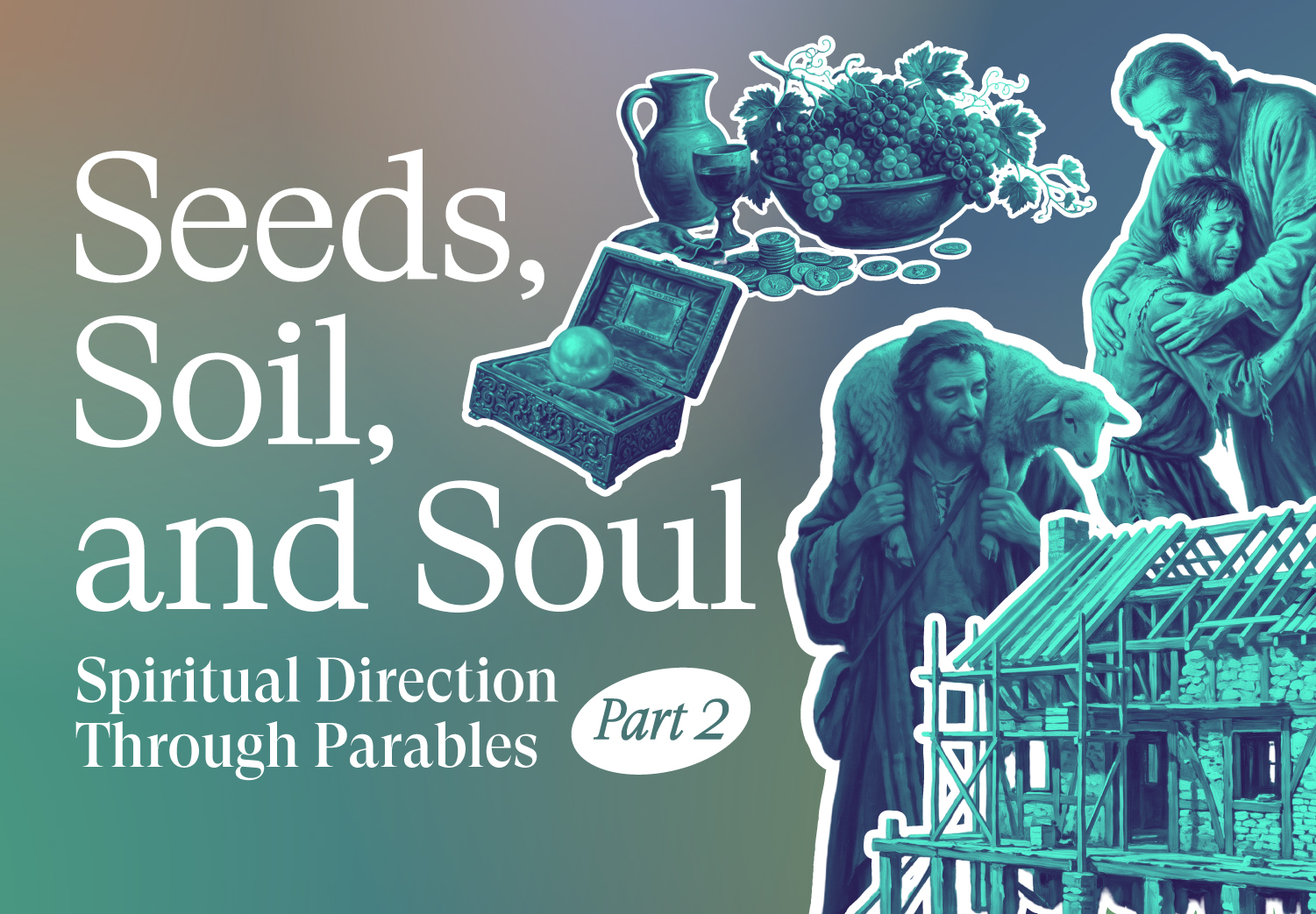 <strong>Seeds, Soil, and Soul Part 2 - 6 & 7 Oct 2026</strong>